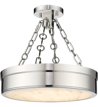 Z-Lite - Anders 15" Semi-Flush