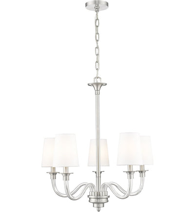 Z-Lite - 1950-5BN - Katerina 24" Chandelier