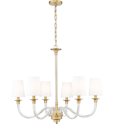 Z-Lite - 1950-6RB - Katerina 32" Chandelier