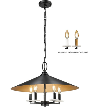 Z-Lite - Rialto 22" Pendant