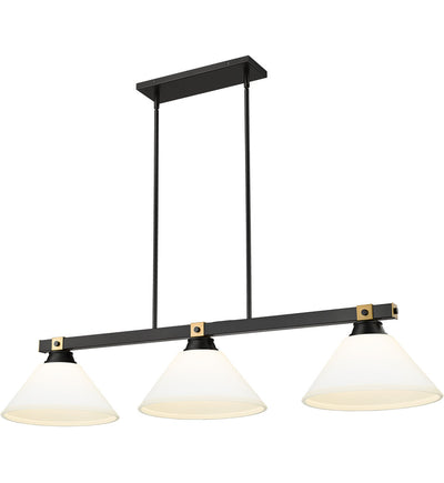 Z-Lite - Bronte 52.75" Billiard Light