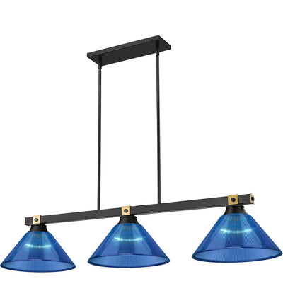 Z-Lite - Bronte 52.75" Billiard Light