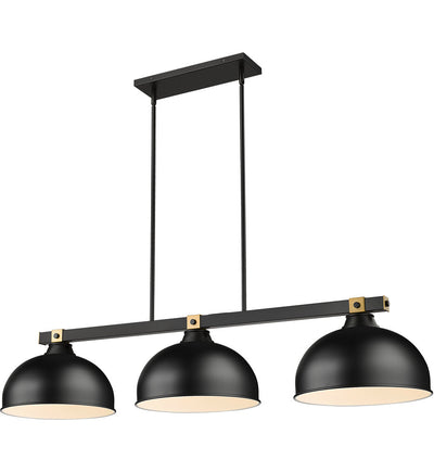 Z-Lite - Bronte 52.25" Billiard Light