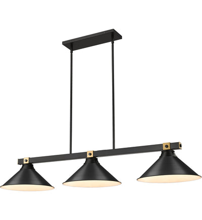 Z-Lite - Bronte 54" Billiard Light