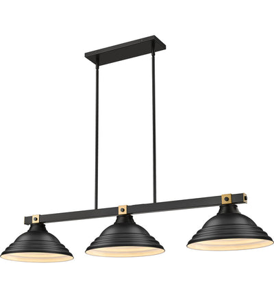 Z-Lite - Bronte 54.75" Billiard Light