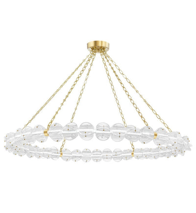 Hudson Valley - Lindley 54.5" Chandelier