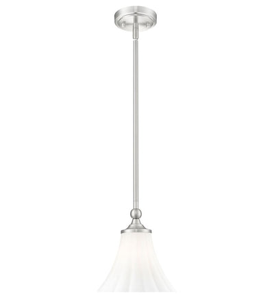 Z-Lite - Fleur 8-inch Pendant
