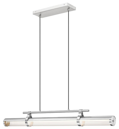 Z-Lite - Benoit 44-inch Linear Chandelier
