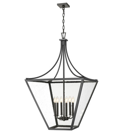 Z-Lite - Montalcino 26-inch Chandelier