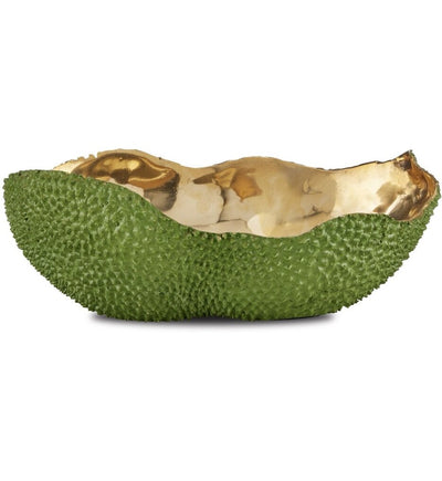 Currey & Company - Jackfruit Oval Bowl