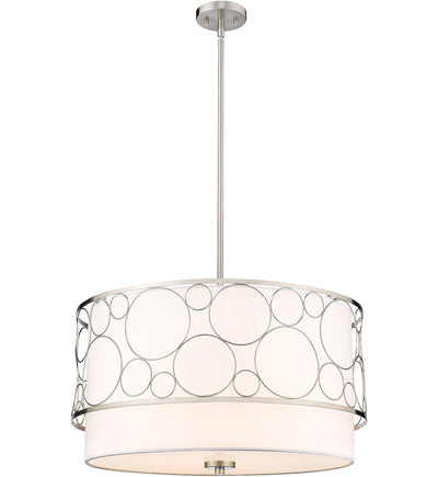 Z-Lite - Kendall 24" Chandelier
