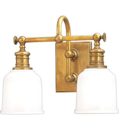 Hudson Valley - Keswick 13.5" Bath Vanity Light