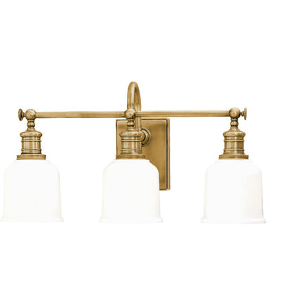 Hudson Valley - Keswick 21" Bath Vanity Light