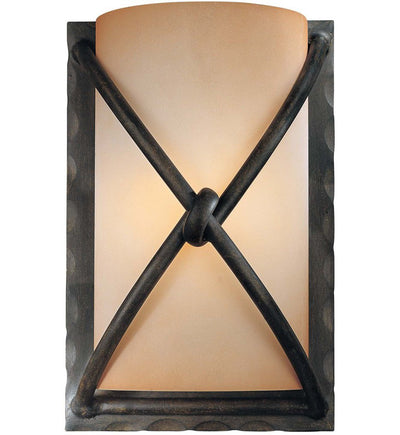 Minka-Lavery - 1974-1-138 - Aspen II Wall Sconce