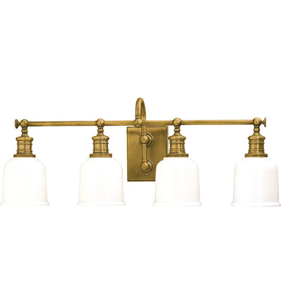 Hudson Valley - Keswick 29" Bath Vanity Light