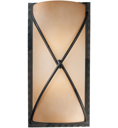 Minka-Lavery - 1975-1-138 - Aspen II 18.5" Wall Sconce
