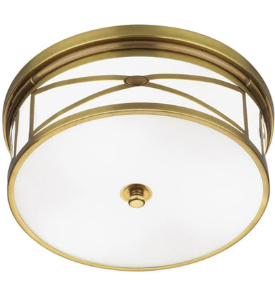 Robert Abbey - Chase 15" Flush Mount