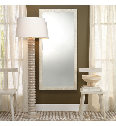Jamie Young - 1ABAC-FLBW - Abacus 67.5" Floor Lamp