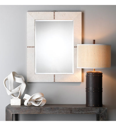 Jamie Young - 1BARR-TLLE - Barrel 28.5" Table Lamp