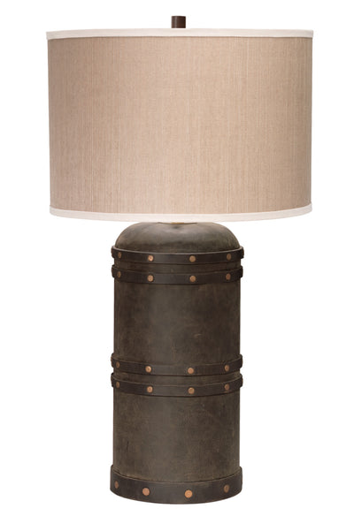 Jamie Young - 1BARR-TLLE - Barrel 28.5" Table Lamp