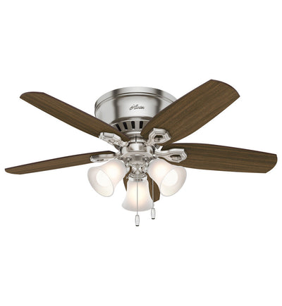 Hunter - Builder Flush Mount Fan