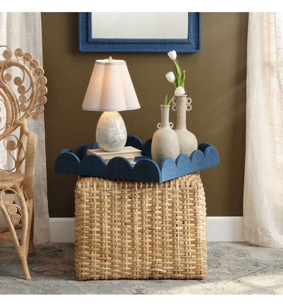 Jamie Young - 1CAPS-TLMOP - Capsule 17" Table Lamp
