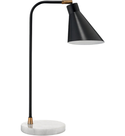 Jamie Young - 1CHRO-TLBK - Chronicle 19.75" Table Lamp