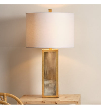 Jamie Young - 1CLOU-TLTA - Cloudscape 33" Table Lamp