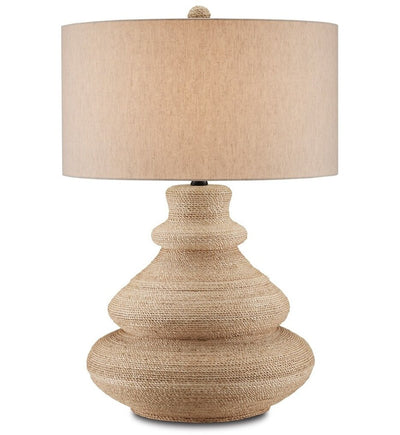 Currey & Company - 6000-0846 - Jaru 33" Table Lamp
