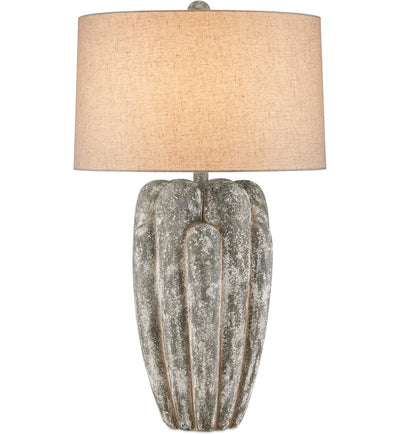 Currey & Company - 6000-0969 - Buttress 35.5" Table Lamp