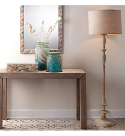 Jamie Young - 1PETI-FLBW - Petite 64.5" Floor Lamp