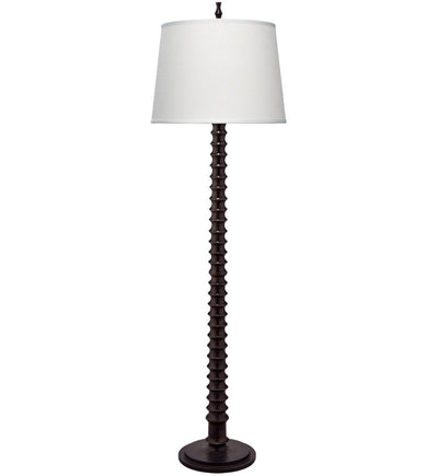 Jamie Young - 1REVO-FLBK - Revolution 63.5" Floor Lamp