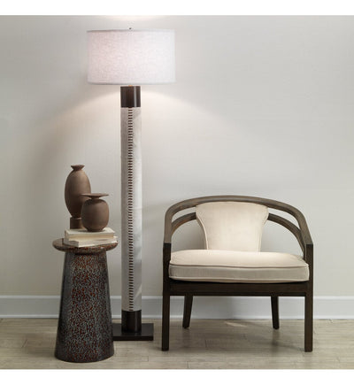 Jamie Young - 1SHER-FLWH - Sheridan 70" Floor Lamp