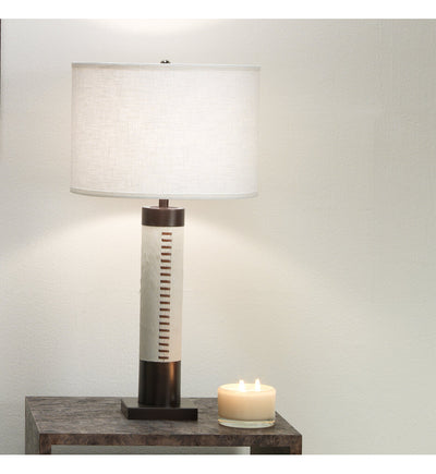 Jamie Young - 1SHER-TLWH - Sheridan 31.5" Table Lamp