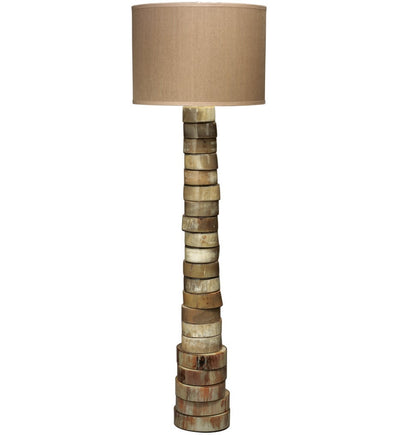 Jamie Young - 1STAC-FLHO - Stacked 60" Floor Lamp
