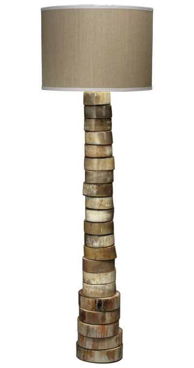 Jamie Young - 1STAC-FLHO - Stacked 60" Floor Lamp