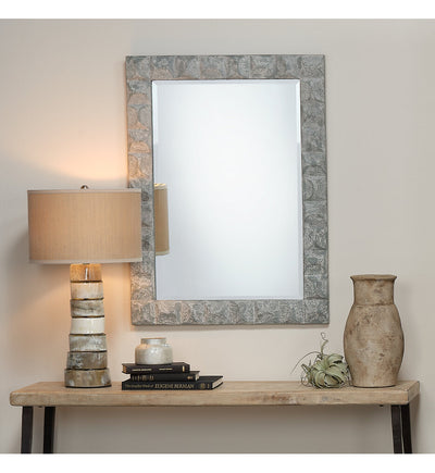 Jamie Young - 1STAC-TLHO - Stacked 27" Table Lamp