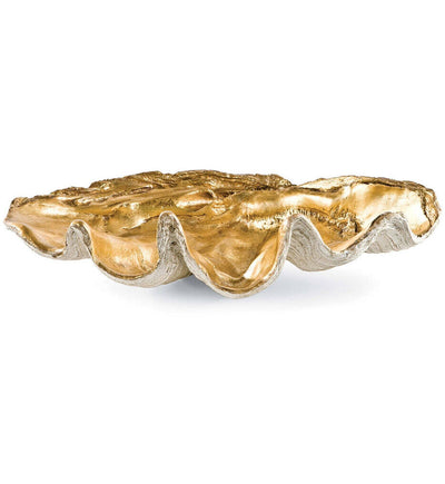 Regina Andrew - 20-1035 - Golden Clam Bowl Large
