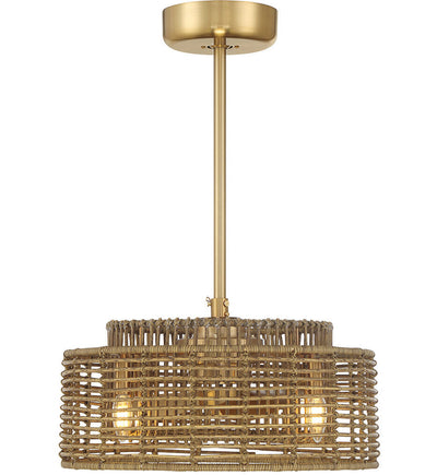 Savoy House - 20-FD-155-322 - Ferndale 20" Fandelier