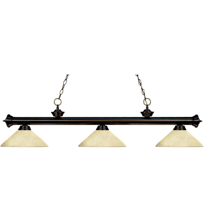Z-Lite - Riviera 57" Island Light