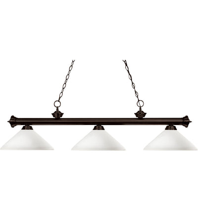 Z-Lite - Riviera 59" Island Light