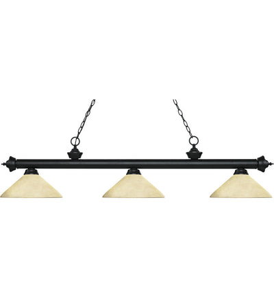 Z-Lite - Riviera 56.75" Island Light