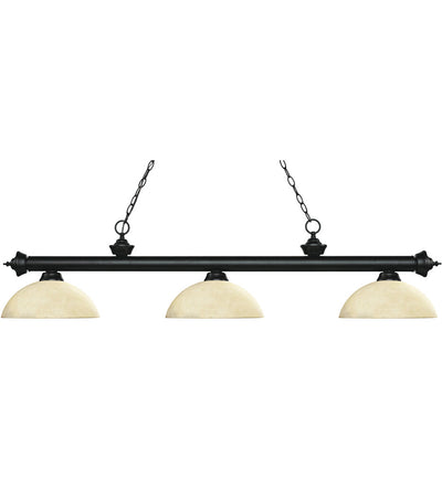 Z-Lite - Riviera 56.5" Island Light