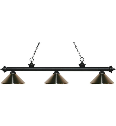 Z-Lite - Riviera 57.25" Island Light
