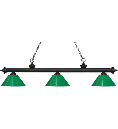 Z-Lite - Riviera 57" Island Light
