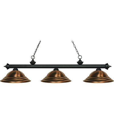 Z-Lite - Riviera 58.75" Island Light
