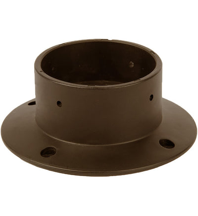 WAC Lighting - 2000-PVC-P - PVC Pipe for Landscape Lighting 2in Indicator Light