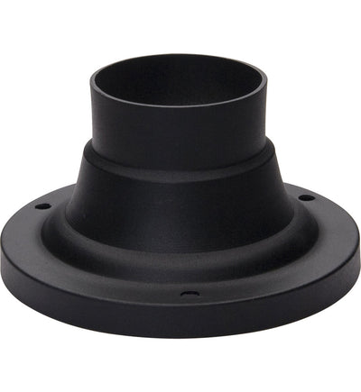 Maxim Lighting - 2000BK - Outdoor Essentials Pier Mount