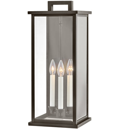Hinkley Lighting - 20015OZ - Weymouth 22" Outdoor Wall Sconce