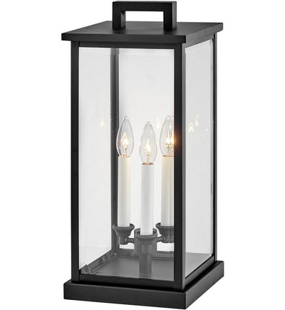 Hinkley Lighting - Weymouth 20.25" Pier Mount